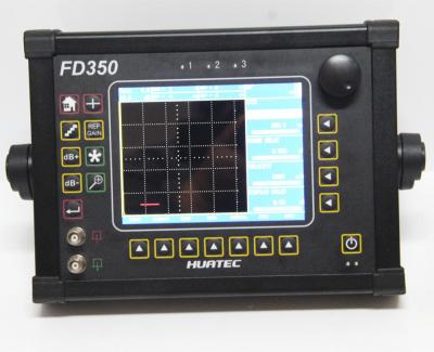 Do detector ultrassônico da falha da calibração verificador industrial automatizado 0 - 10000mm de Carck