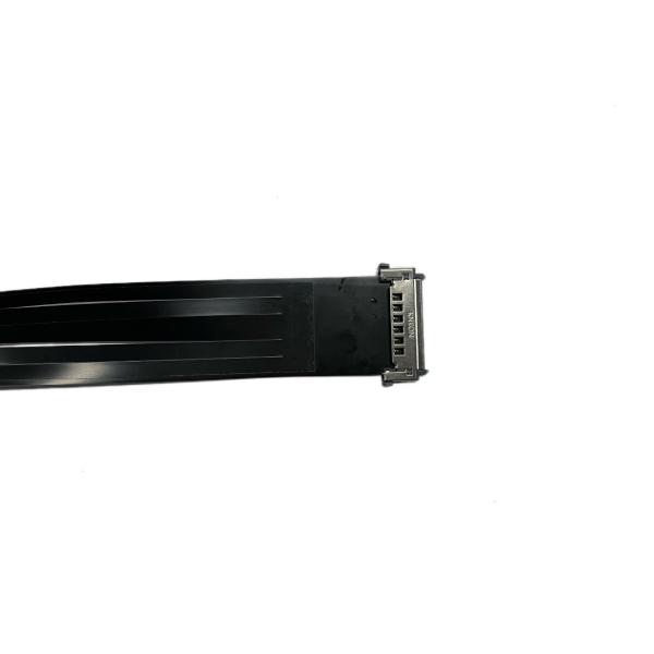 カスタマイズ可能な0.8ピッチ 4p-50pin FFCケーブル組み立て 20mm-500mm サポート FFC/FPCコネクタ付き長さ