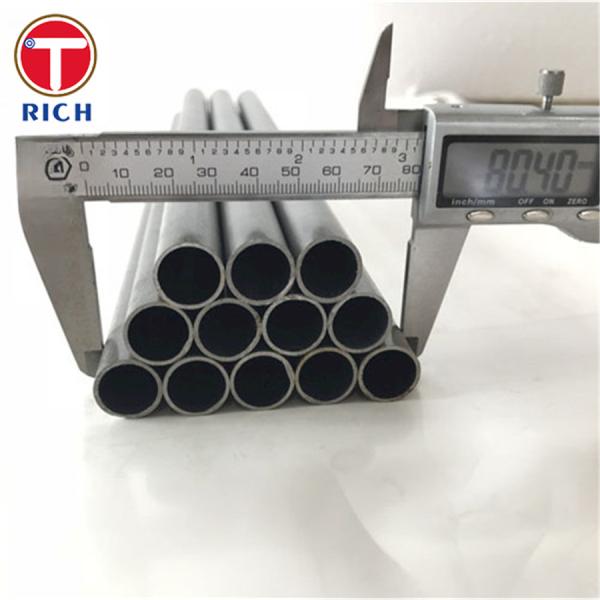 ASTM A501 Tube en acier au carbone sans soudure pour la construction