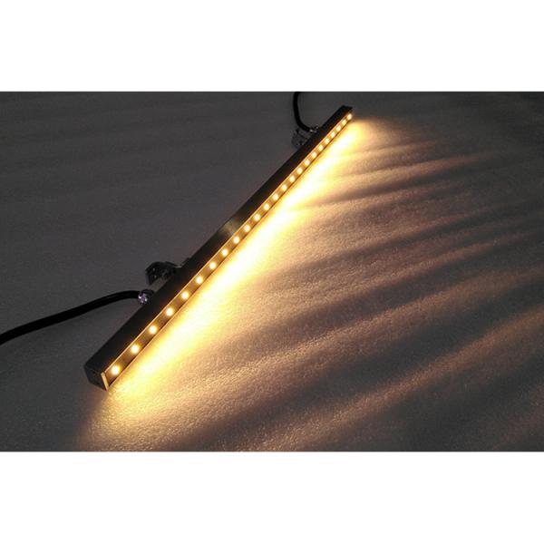 Stainless Steel 316 IP66 Exterior Wall Wash Led Lighting Fixtures With 120° Lens