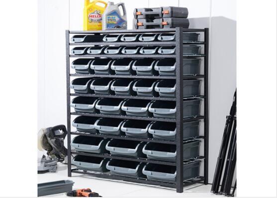 High Capacity Warehouse Storage Shelves 2000*600*2000mm Mold Storage Racks