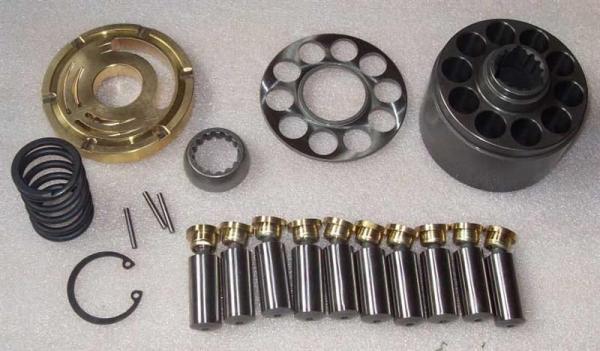 Rexroth Uchida Hydraulic piston pump spare parts AP2D9LV1RS6-995-P