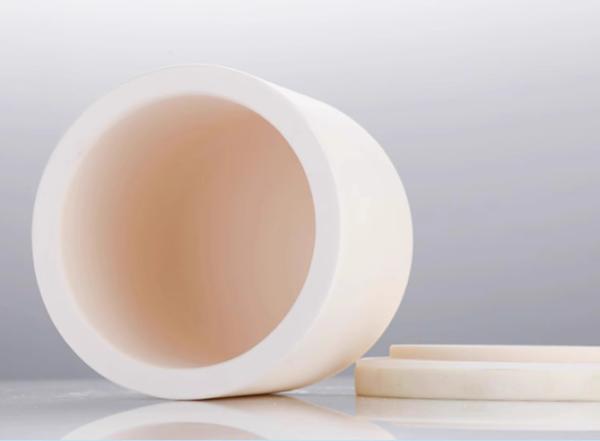 5mm Thick Walls With Thermal Shock-resistant Composition Mill Ceramic Jar