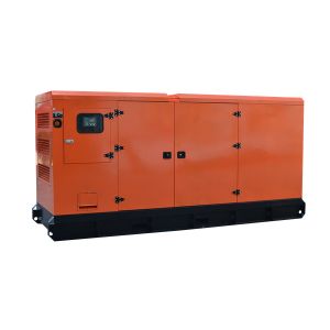CA6DM2J-39D Engine 313kva Fawde Diesel Generator Set 250kw 60hz 1800rpm