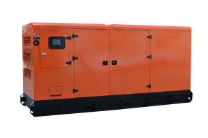 Cummins 500kva canopy diesel generator set with brushless alternator high