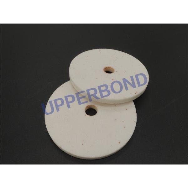 Круглый камень молотилки запасных частей MK8 MK9 машинного оборудования табака абразивного диска