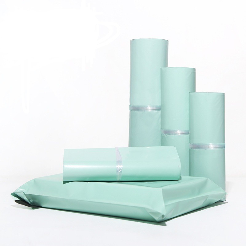 LDPE / HDPE пакет пластиковый мешок печатные почтовые мешки для экспресс-доставки