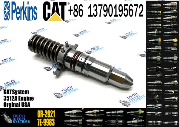 Injetor de carris comuns 0R-2921 0R-2925 7C-9576 7E-6048 7C-2239 7C-4174 7E-3384 7C-9577 7E-8836
