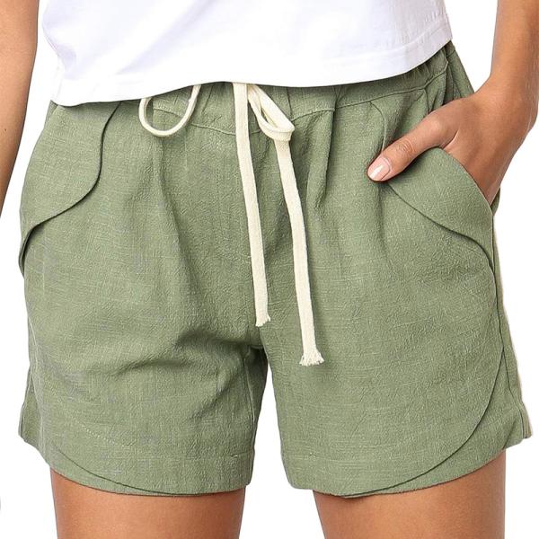 Oem Factory Manufacturer Custom Logo шорты весна новый стиль эластичные спортивные штаны с высокой талией на шнуровке