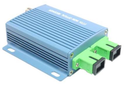 CATV FTTH Fiber Optic Mini Passive Optical Receiver WDM ABS PC Material