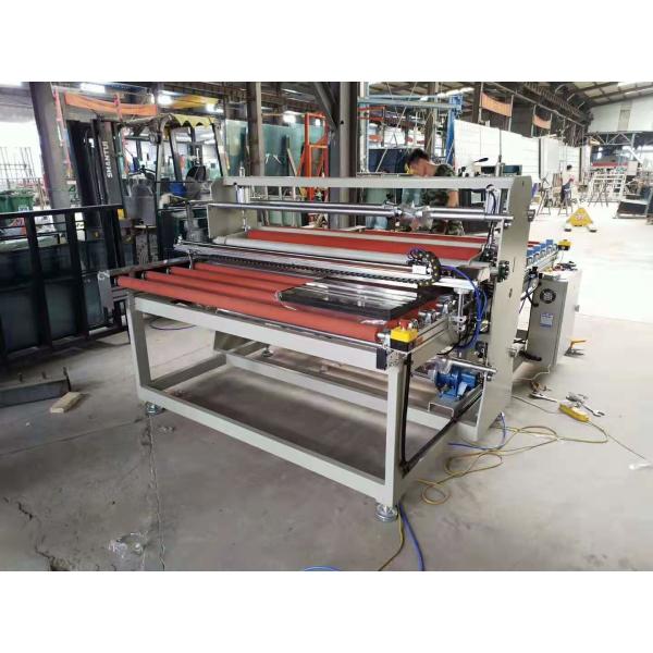 Automatic Glass Protecting Film Laminating Machine for Insulating Glass,Tempered Glass and Lamination Glass