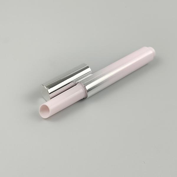 Colorido Personalizar Logotipo Clique Concealer Batom Caneta Container Tubos Maquiagem Lápis Embalagem