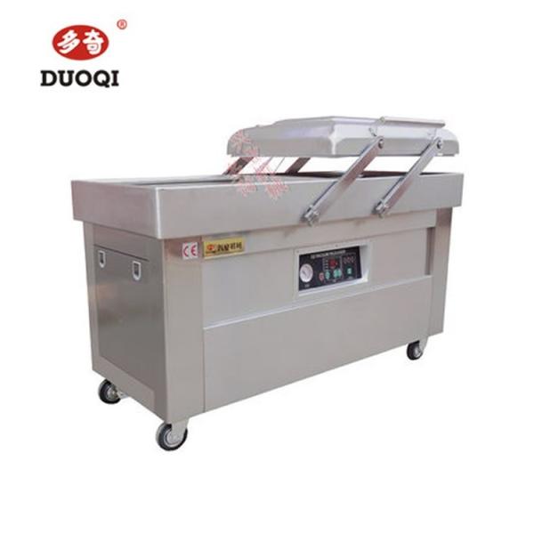 Stainless Steel Electric Automatic Packing Machine DUOQI DZ Q -500/2SB Double Chamber