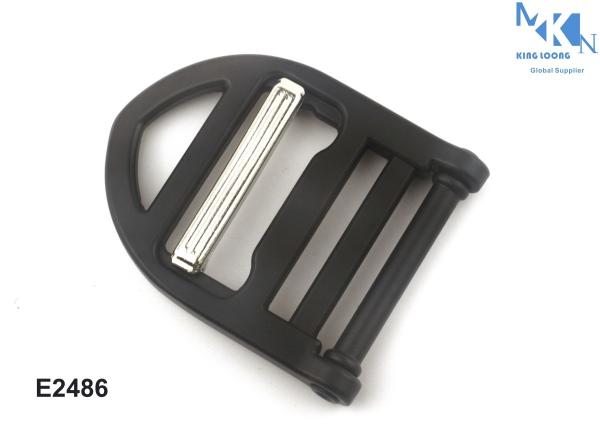 Customized Size Metal Belt Buckle For Harnesses And Clothes , Backpacks
