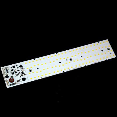 50W Cool White AC220V DOB Led Module LED Street Light Lamp Board