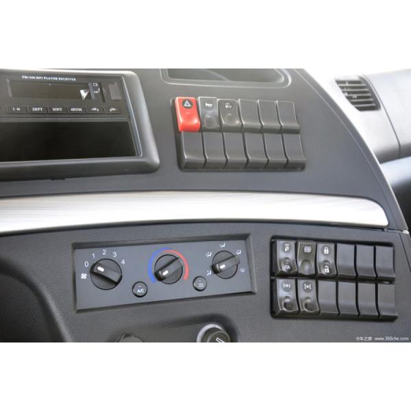 375hp Delong M3000 6X4 Traction Truck Head 's Boutique Second-hand Choice for Needs