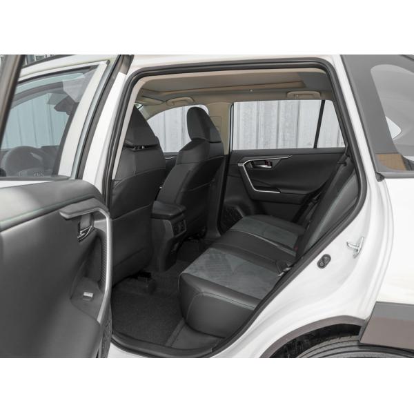 2023 Popular Design Toyota RAV4 R18 Tire Size Normal Steering Wheel Gasoline Car SUV