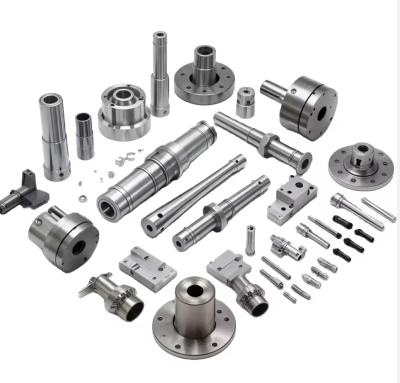 2.5 KG Custom CNC Machining Service OEM Shenzhen Richconn Precision Engineering and Custom Metal Parts Manufacturing