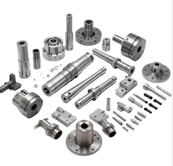 2.5 KG Custom CNC Machining Service OEM Shenzhen Richconn Precision Engineering and Custom Metal Parts Manufacturing