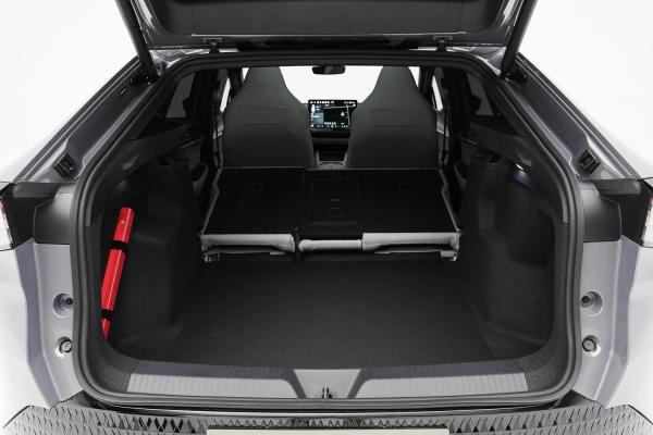 2024 VW ID.UNYX Max Edition Pure Electric 340hp AWD Energy Vehicle ID.UNYX SUV Electric Car Cltc Mile Range 621 Km