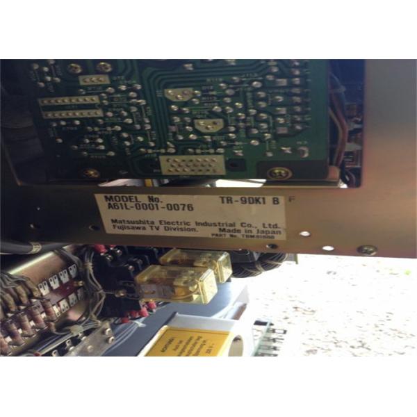 9 To 36VDC Strong Servo Motor TR-9DK1B Panasonic Servo Motor And Drive