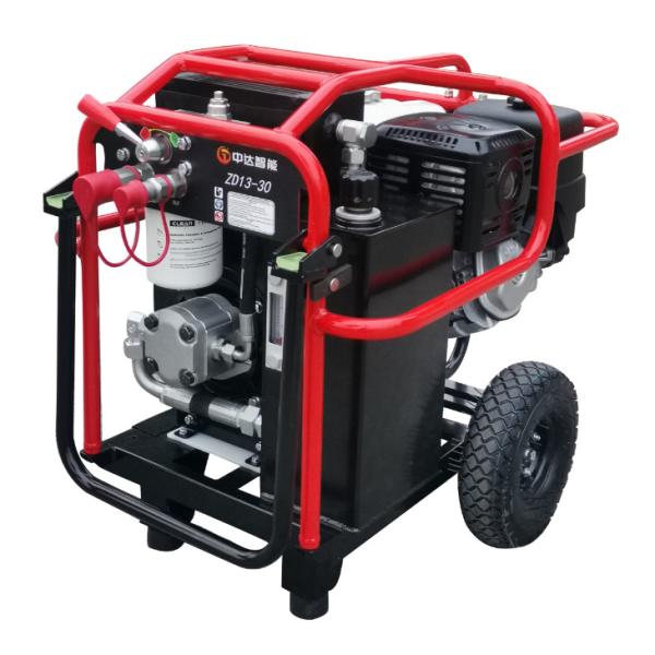 30lpm Light Weight Hydraulic Power Unit With Honda Engine