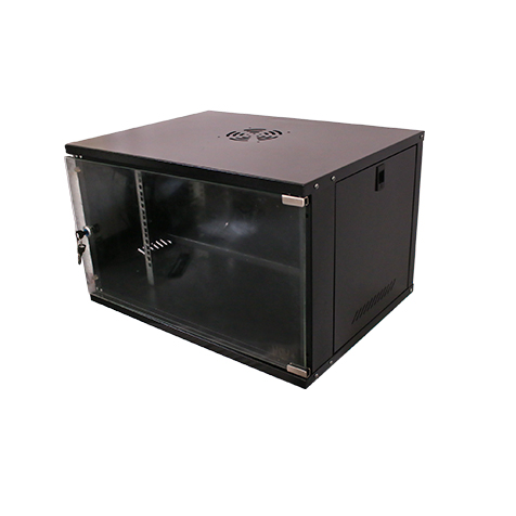 OEM Server 6U Custom Network Cabinet Outdoor Server Telecom Rack Case 19 inch Rack Mount