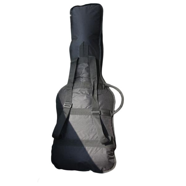 Custom GC12 Swing Brand Waterproof Durable Blue Logo Musical Instrument Cases