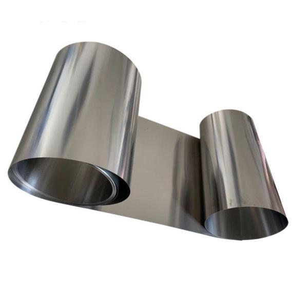 ASTM B265 High Purity Titanium Foil Titanium Sheet  ASTM F67 0.5mm For  Electronics