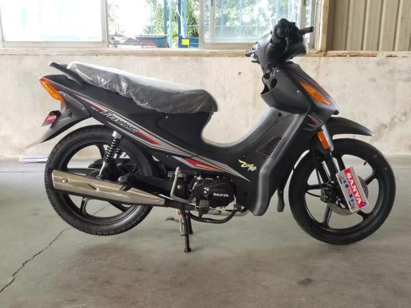 SANYA Cub Motorcycle , Super Cub 50cc S50 Patent Model Large Load Capacity