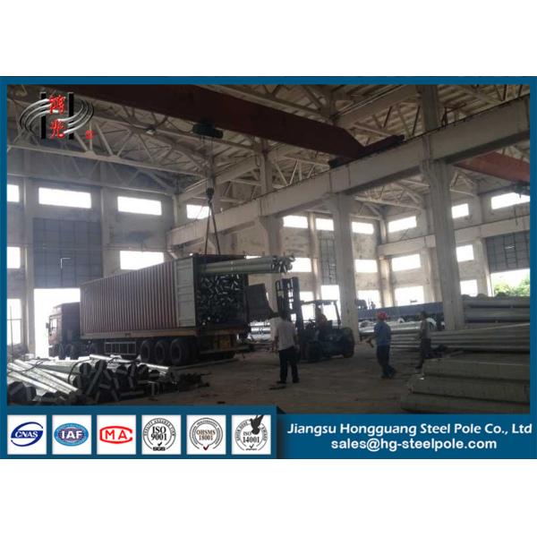 Поляк электропитания МПА прочности минимального выхода 235 стальной общего назначения