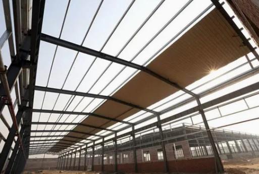 Qingdao Sustainable and Modern Steel Industrial Buildings Engineered for Efficiency
