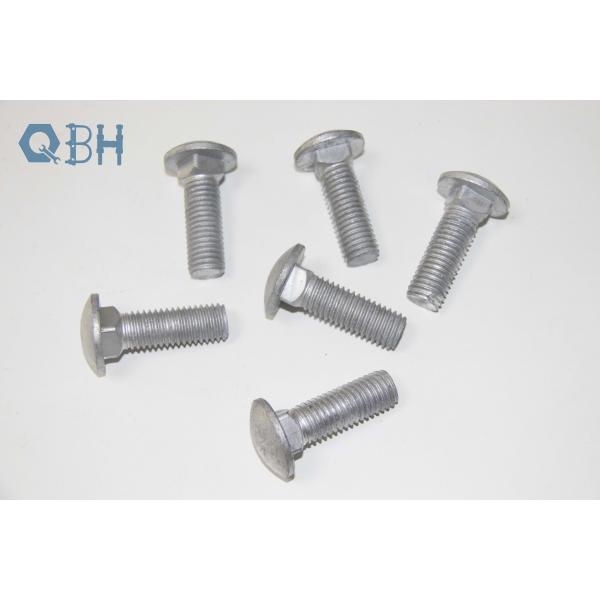 Болт Class5/8 BLACK/ZINC/H.D.G 1/4