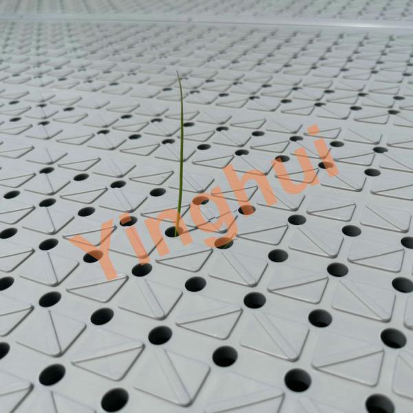 Outdoor Plastic Removable Event Flooring Anti Slip Concert Wedding Banquet Flooring