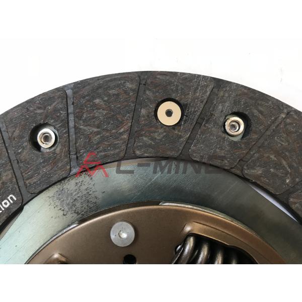 1878654541 F14D3 24 Teeth Clutch Disc 215*150*20.7mm