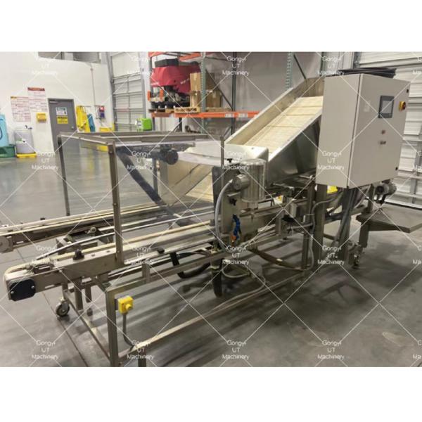 Microgreens Sweet Peas Shoots Seeder And Top Coater Machine para o mercado aquapônico