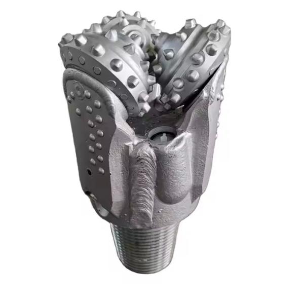 Roller Cone Drill 6 Tricone Drill Bit API Rock Bit Of  Water Drilling Well