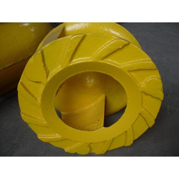 Heavy Duty Waterproof Sand Slurry Pump , Sand Pumping Equipment Energy Saving