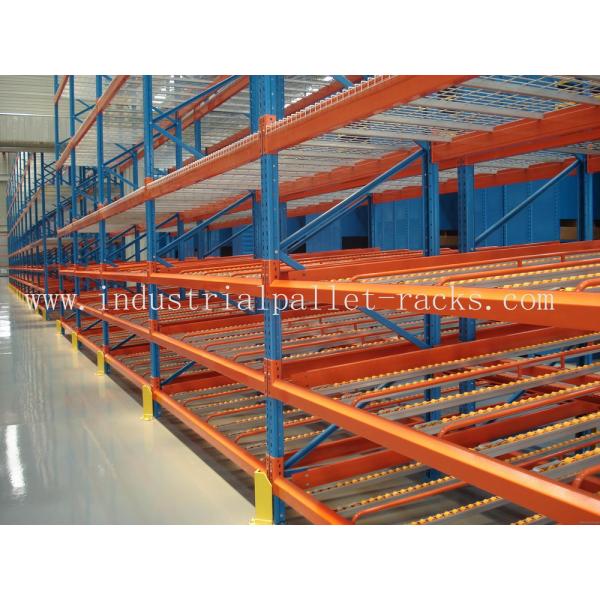 Стальные системы шкафа подачи коробки Shelving сетки