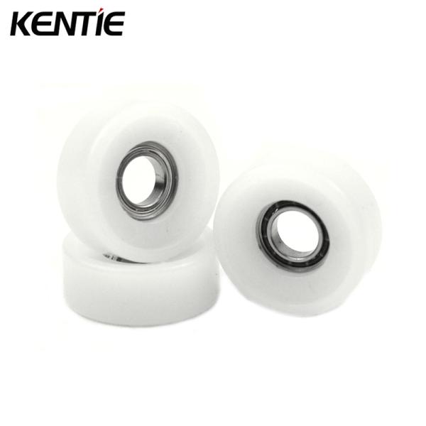 1800rpm SS 695 Ball Bearing Pulley Size 4*13*5mm / Rowing Machine Rollers