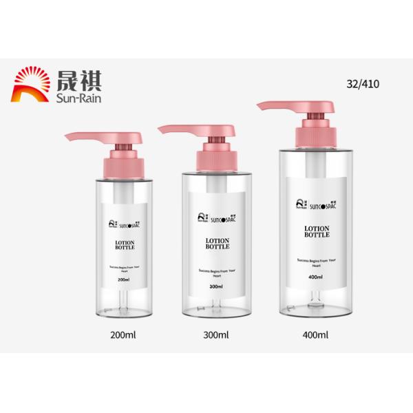 38/400 38/410 plastic big output screw lotion pump dispenser for cleaning bottle