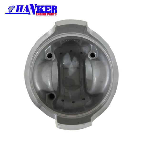 6D24 Diesel Engine Piston ME151416 With Pin Bushing Ring Set Liner Sleeve