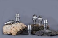 Perçage rotatoire Rig Carbide Bucket Bit/peu de foreuse pour l'outil de consommation de baril de noyau