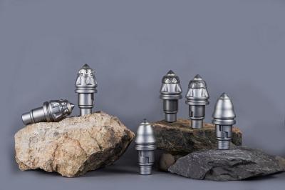 Peu de carbure de tungstène pour des machines d'abattage de perçage d'un tunnel de construction
