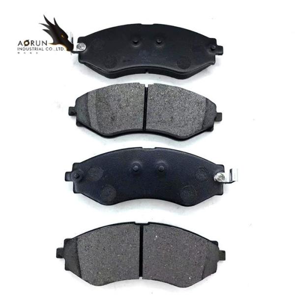 Direct Sales-Disc Brake Pads SP1103 Professional Manufacturer Car Disc Brake Pads