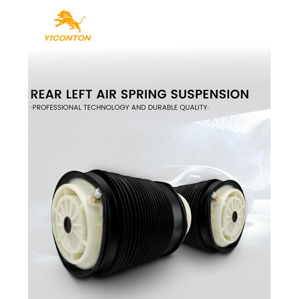 Truck Air Spring Upgrade Your Truck S Suspension With Our High-Performance Product