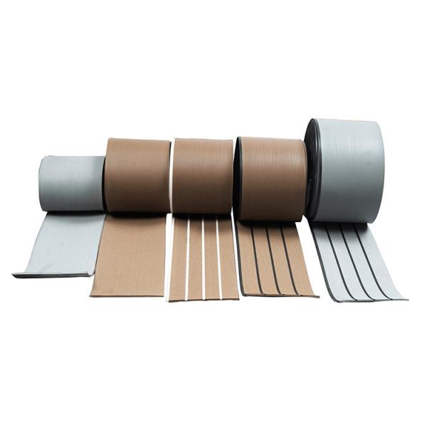 19 см ширина резиновый морской синтетический ПВХ антискользящий мягкий водонепроницаемый пол лодки/яхты