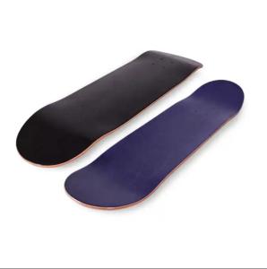Modern 31Inches 7 Ply Skateboard With Strong Durable Maple Wood Construction