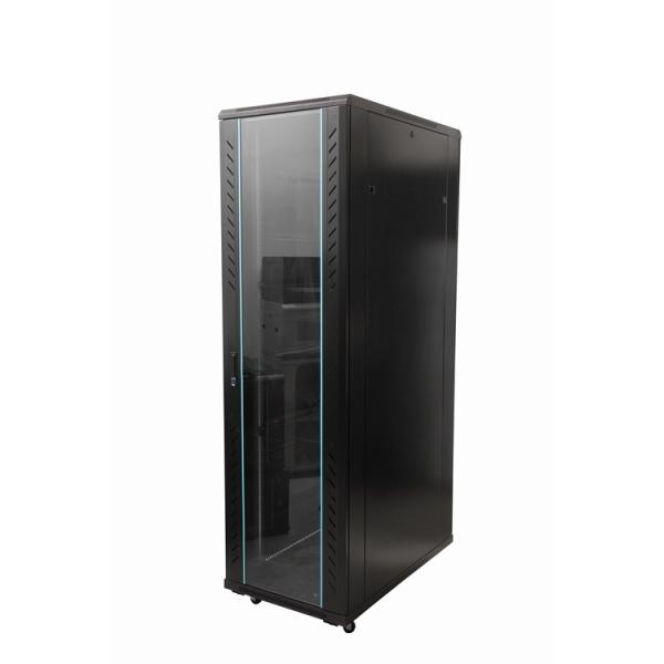 19 inch 600x800 Indoor 42u Server Rack Cabinet for Datacenter Network Assembling