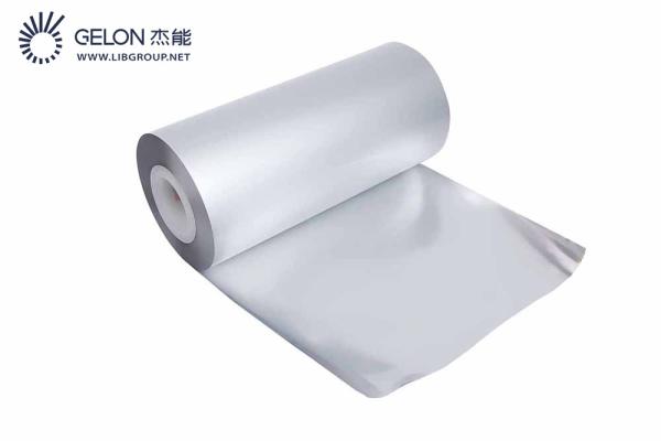 Lithium Ion Battery Cells Aluminum Laminated Film Pouch Cell Case Material